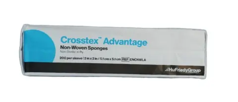 GASAS CROSSTEX PREMIUM NO TEJIDO