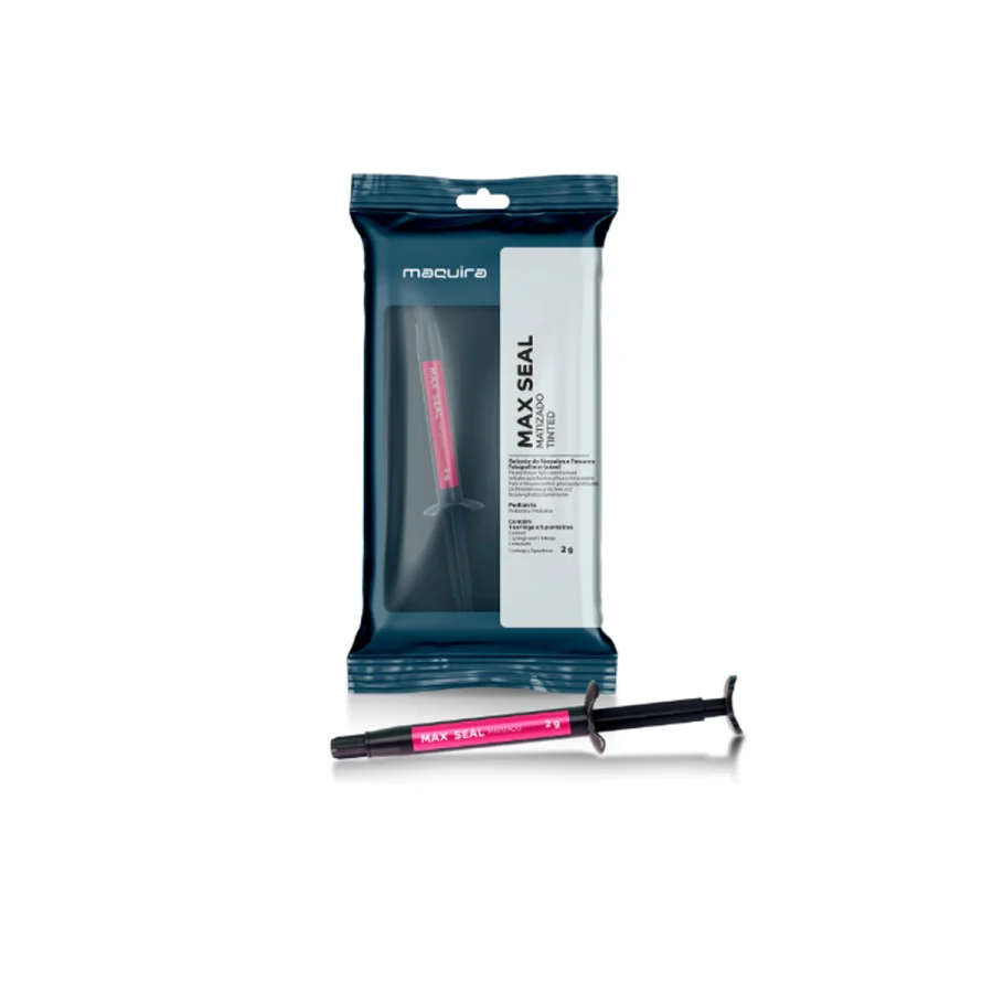 JERINGA SELLANTE DE FOSAS Y FISURAS MAX SEAL 2G. MARCA MAQUIRA  