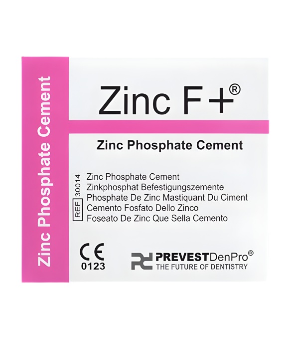 CEMENTO DE FOSFATO DE ZINC   
