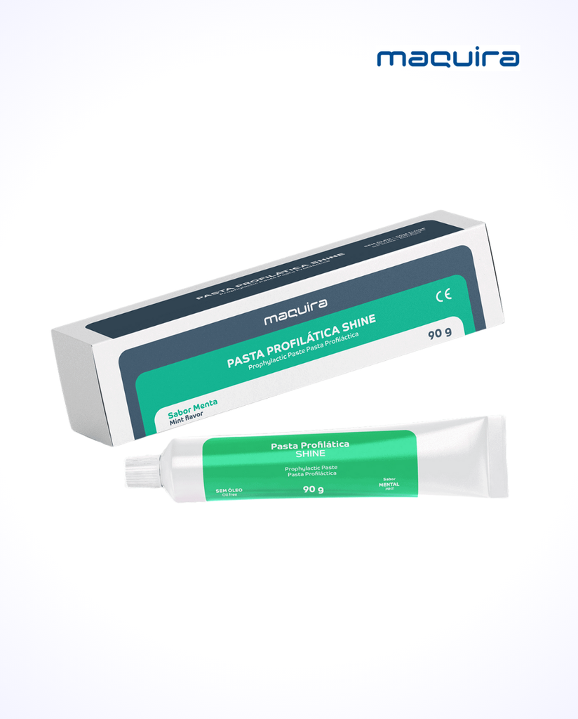 PASTA PARA PROFILAXIS SHINE  90G  MENTA
