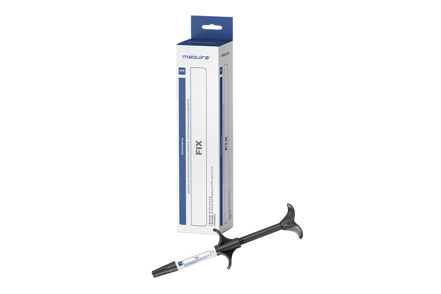 CEMENTO PARA BRACKET FIX MARCA MAQUIRA