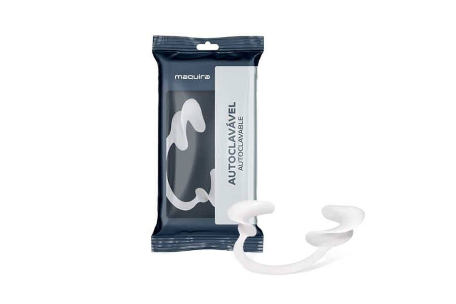 RETRACTOR DE CARIILLO AUTOCLAVEABLE ADULTO EXPANDEX 