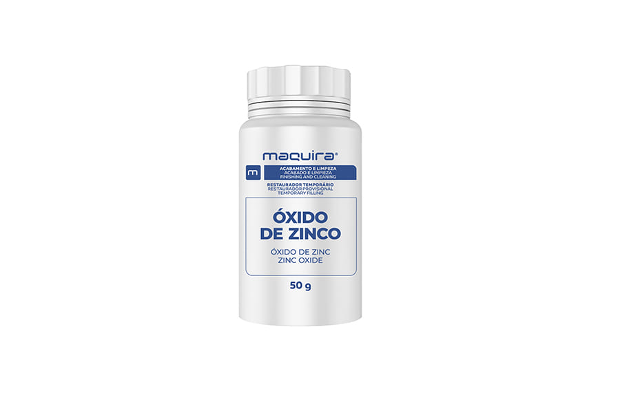 OXIDO DE ZINC  SIMPLE    