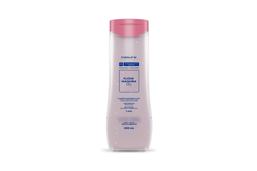 FLUOR  ACIDULADO  200ML 