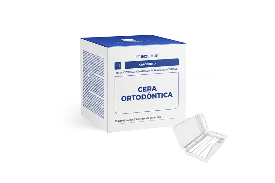 CERA  PARA ORTODONCIA  