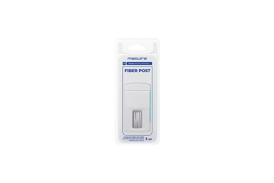 POSTES DE FIBRA DE VIDRIO # 0.5  MARCA MAQUIRA 