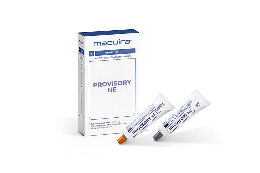 CEMENTO SIN EUGENOL MARCA MAQUIRA
