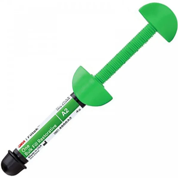 RESINA FOTOCURADA FILTEK BULK ONE COLOR A2