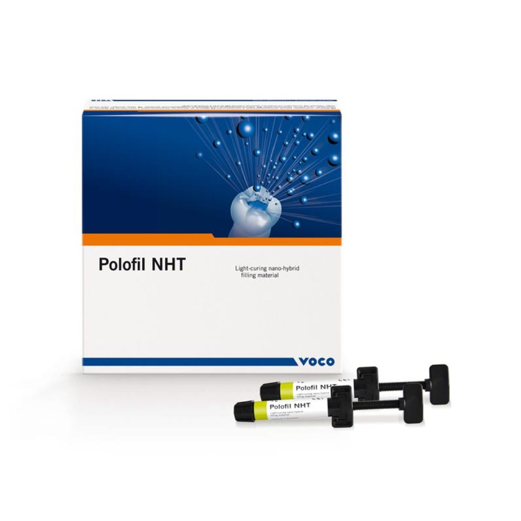 JERINGA DE RESINA POLOFILL NHT 4 G MARCA VOCO