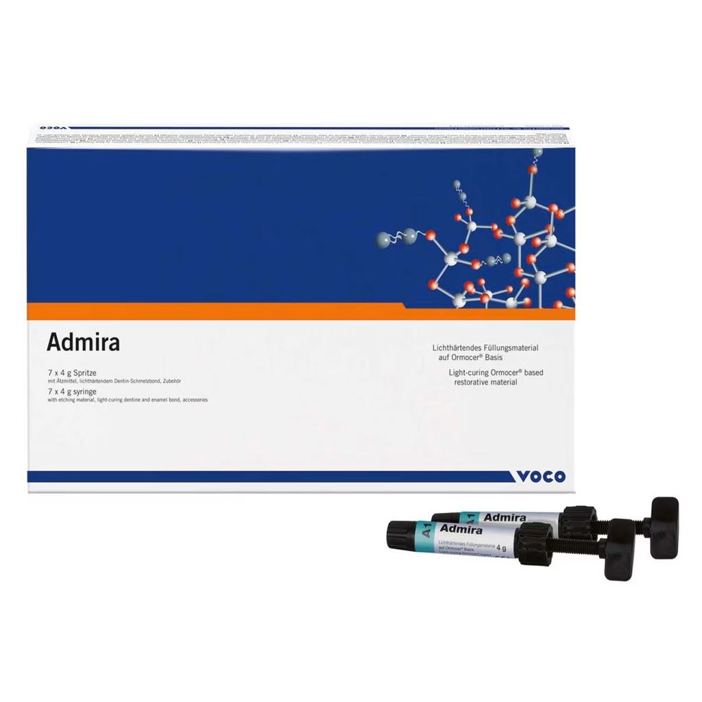 JERINGA DE RECINA ADMIRA 4G. MARCA VOCO