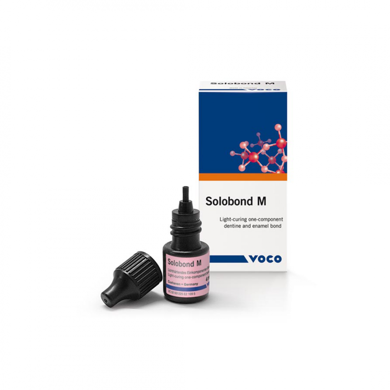 ADHESIVO QUINTA GENERACION SOLOBOND M 4ML MARCA VOCO