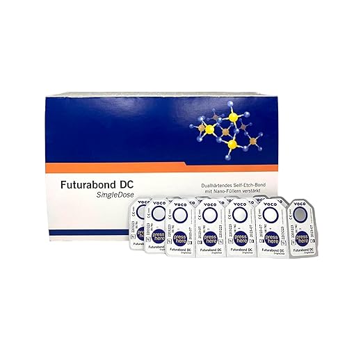 AUTOADHESIVO DE SEXTA GENERACION UNIDOSIS FUTURA BOND CAJA 50 UNIDADES