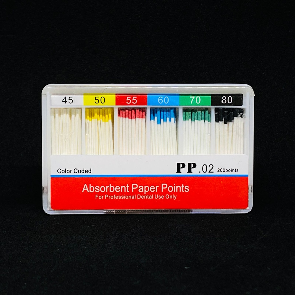 PUNTAS DE PAPEL DE 45 A 80