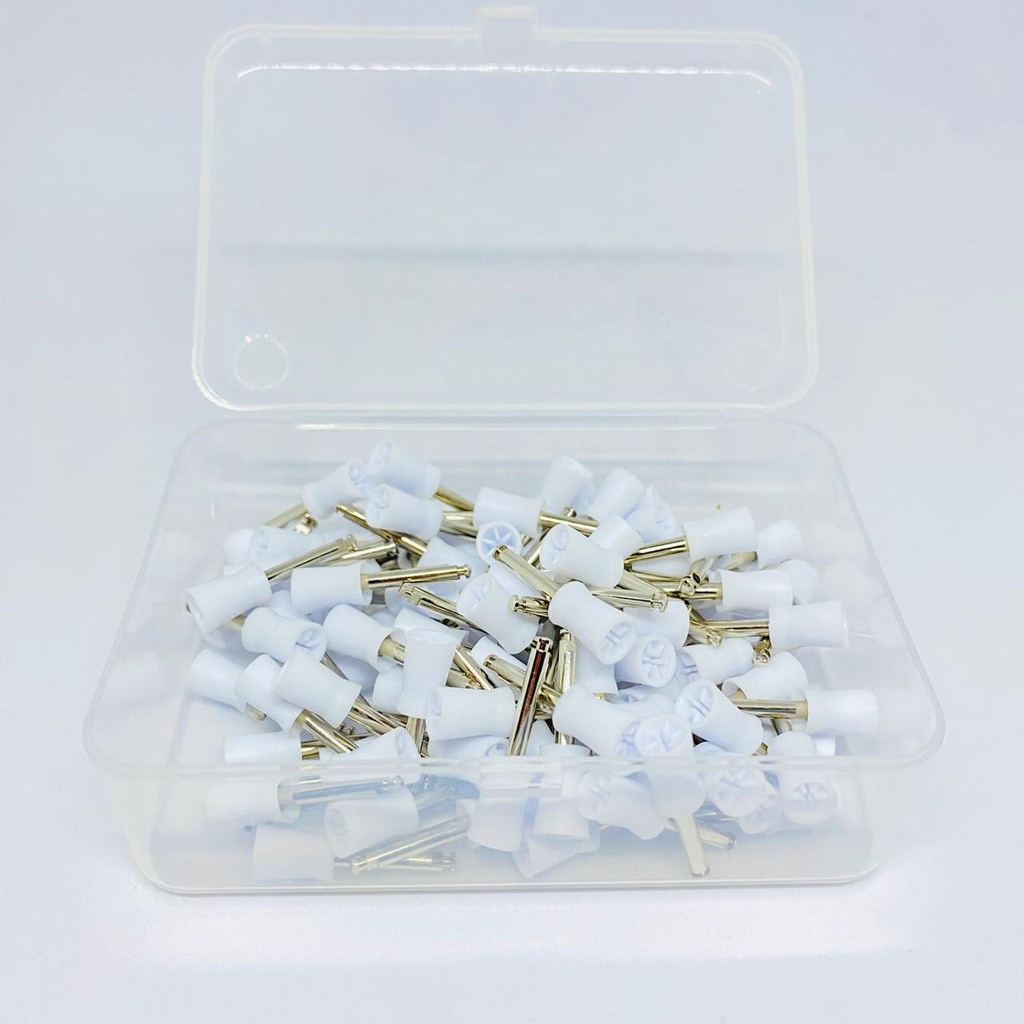 COPAS PARA PROFILAXIS 1 CAJA - 100 UNIDADES