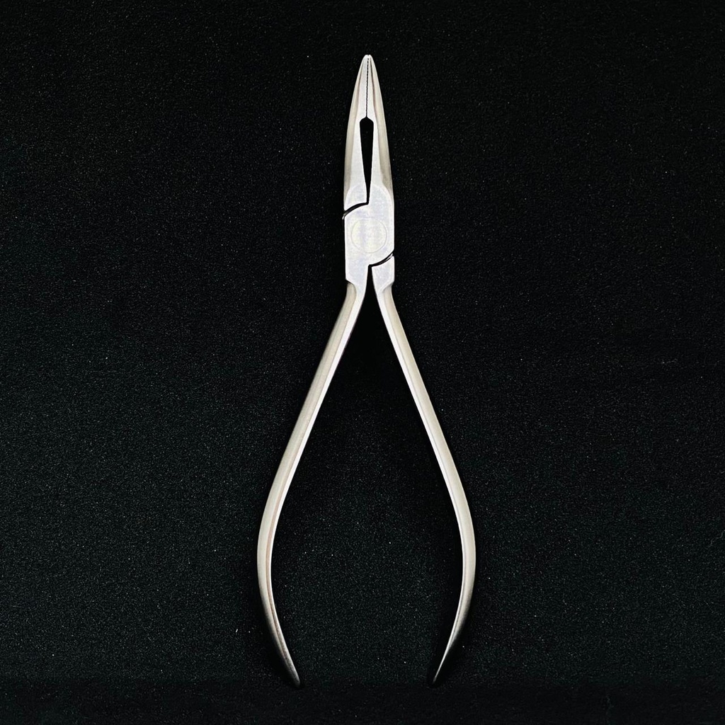 PINZA WEINGART ACERO INOXIDABLE