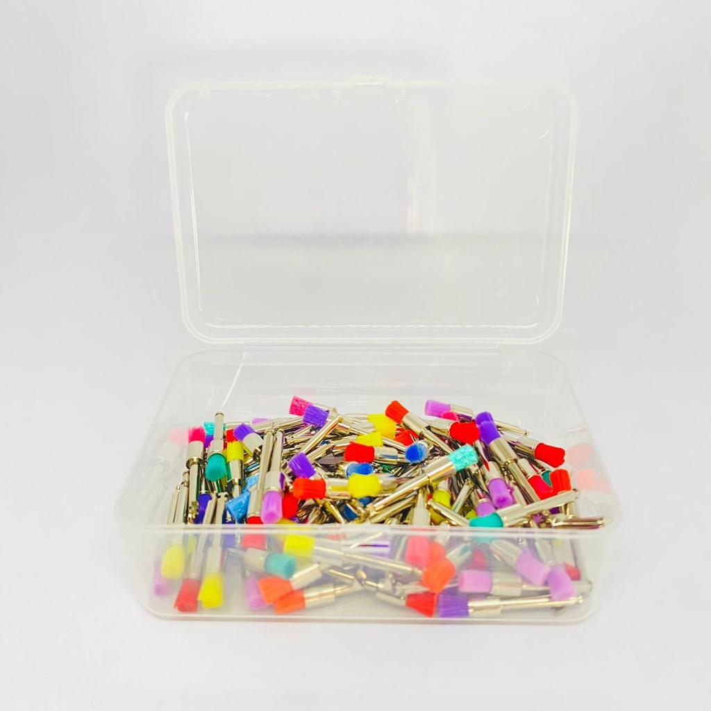 CEPILLOS PARA PROFILAXIS (CAJA DE 100 UNIDADES)
