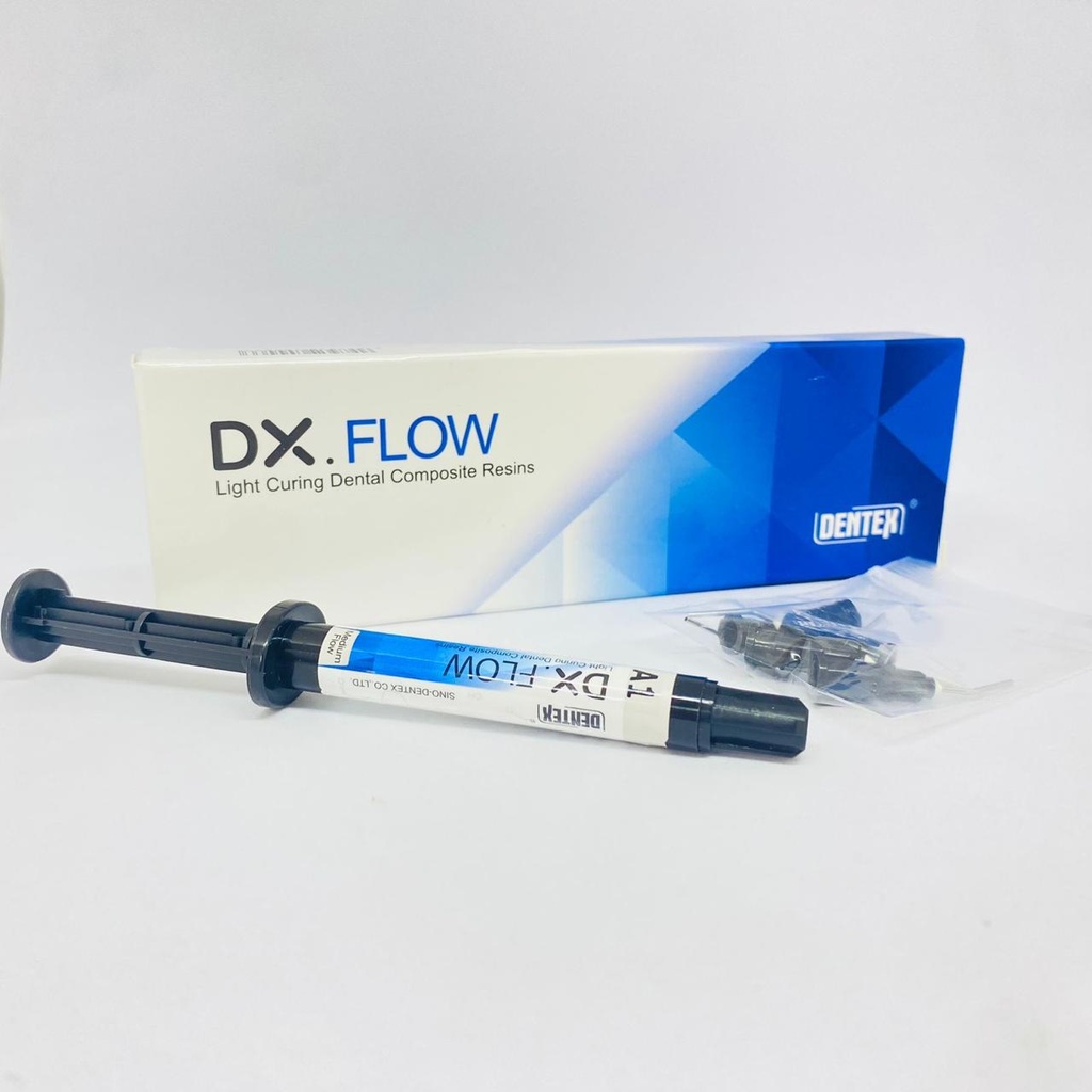RESINA FLUIDA DX.FLOW   Peso 3 g