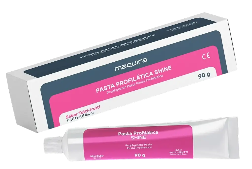 PASTA PARA PROFILAXIS SHINE  90G TUTIFRUTI 