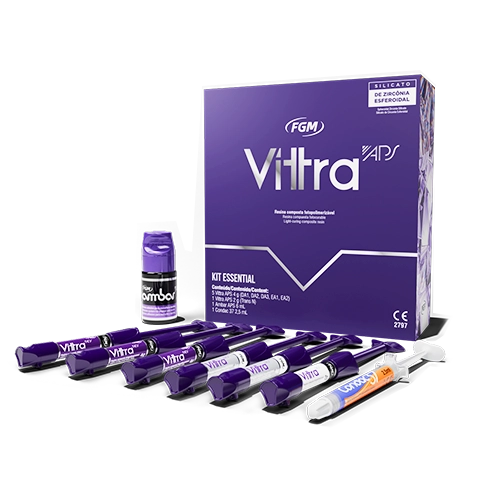 KIT RESINAS VITTRA APS (1 DA1) (1 DA2) (1 DA3) (1 EA1)(1 EA2) (1 TRANS) ADHESIVO AMBAR 6 JER.+ ACC