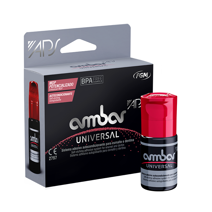 ADHESIVO AMBAR UNIVERSAL APS (5 ML)