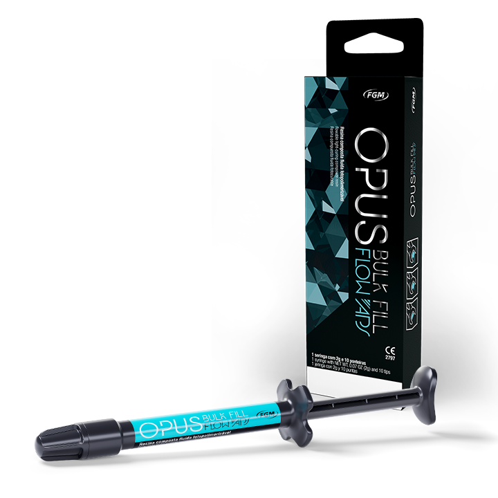 RESINA FLUIDA OPUS BULK FILL FLOW APS A3