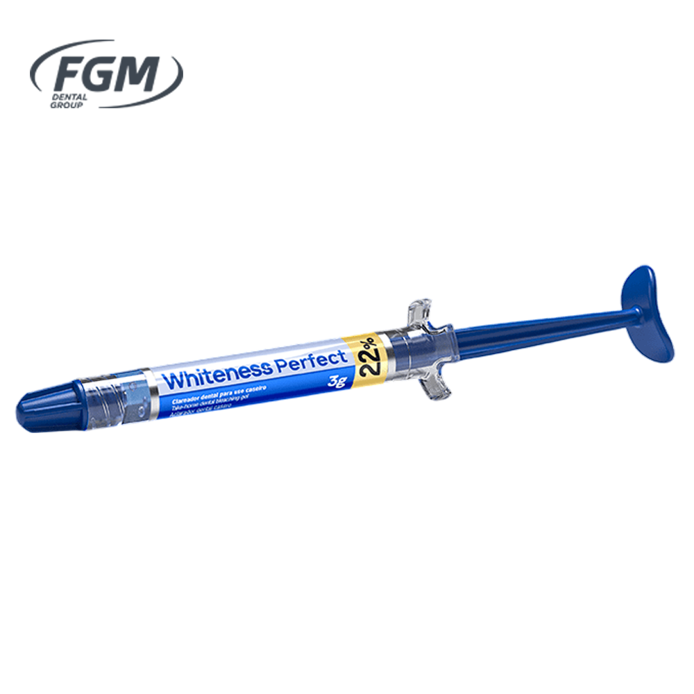 WHITENESS PERFECT 22% - JERINGA 3GR.