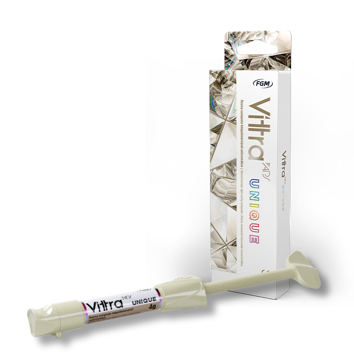 RESINA VITTRA APS UNIQUE 4GR CE