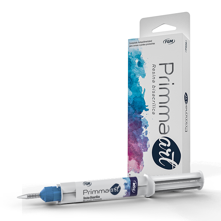 RESINA BISACRYLICA PRIMMA ART - JER. AUTOM. 7GR..+5 PUNTAS - A1