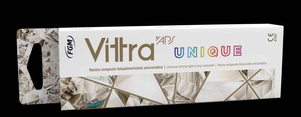 RESINA VITTRA APS UNIQUE 2 g CE