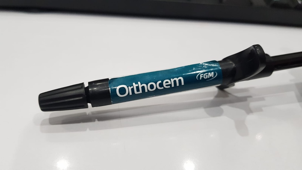 ORTHOCEM CEMENTO PARA BRACKET