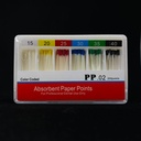 PUNTAS DE PAPEL DE 15 A 40 