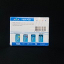 PINES DE FIBRA DE VIDRIO KIT SURTIDO 1, 2, 3, 4 INCLUYE FRESONES 20 PINES