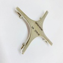 ESTRELLA CALIBRADORA MEDIDAS 3.5, 4, 4.5 Y 5.0