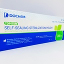 BOLSAS PARA ESTERILIZAR EQUIPO BASICO CAJA 200 UN (90mm x 230 mm)