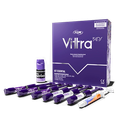 KIT RESINAS VITTRA APS (1 DA1) (1 DA2) (1 DA3) (1 EA1)(1 EA2) (1 TRANS) ADHESIVO AMBAR 6 JER.+ ACC