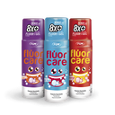 FLUOR EN ESPUMA SABOR FRESA