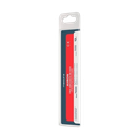 TIRA DE LIJA DE ACERO 4MM PARA PULIR AMALGAMA   MARCA MAQUIRA 